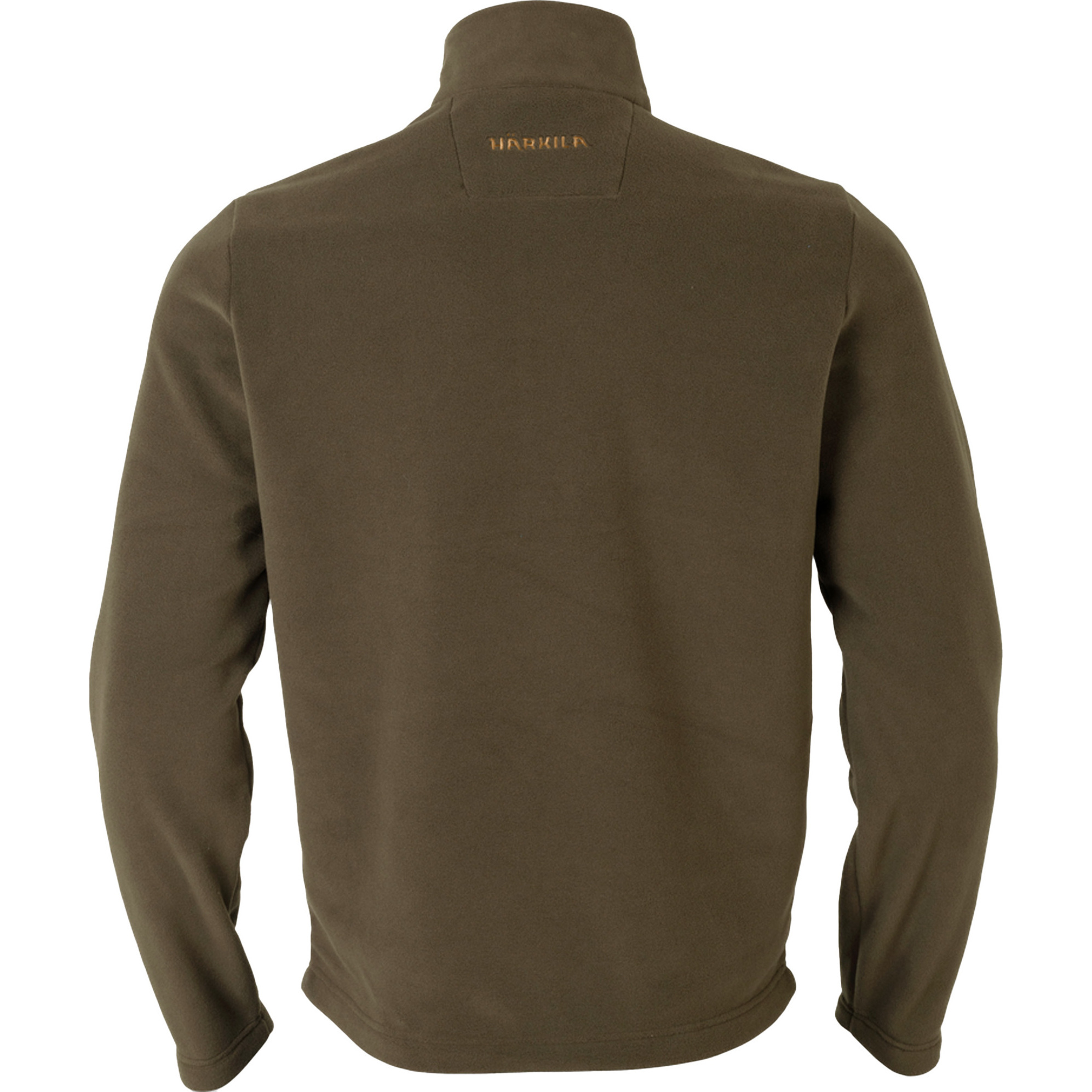 2025 Harkila Herren Sandhem 200 Pullover 1301174 - Willow Green